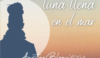 MEDITACIN DE LUNA LLENA EN EL MAR
